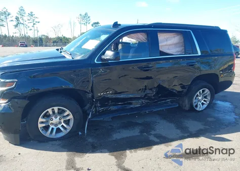 2018 Chevrolet Tahoe Ls z USA, uszkodzony, nr VIN 1GNSCAKC4JR349003